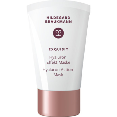 Hildegard Braukmann EXQUISIT  Hyaluron Effekt Maske