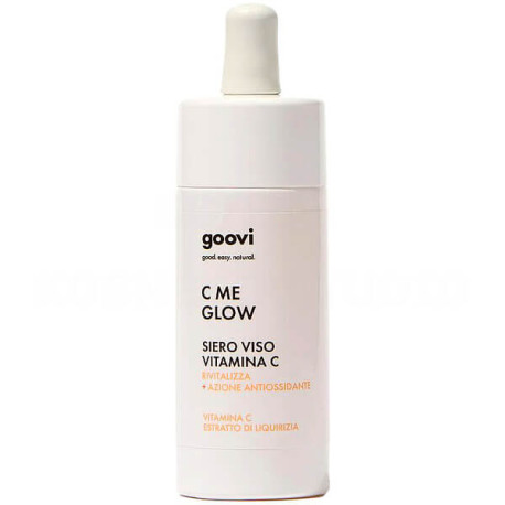 Goovi C Me Glow - Vitamin C-Gesichtsserum