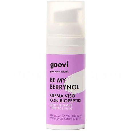 Goovi Be My Berrynol - GESICHTSCREME MIT BIOPEPTIDEN