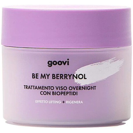 Goovi Be My Berrynol - OVERNIGHT-BEHANDLUNG MIT BIOPEPTIDEN