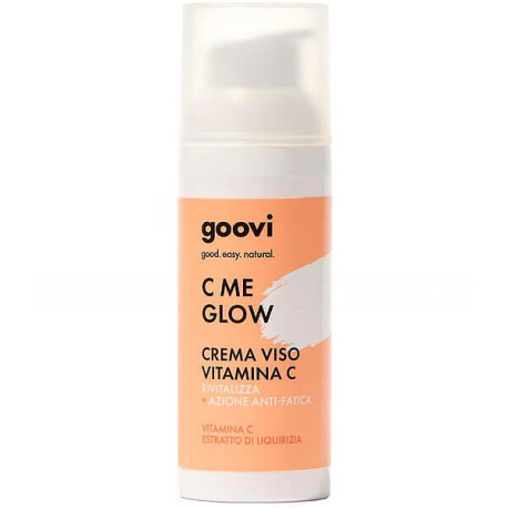 Goovi C Me Glow - VITAMIN C-GESICHTSCREME