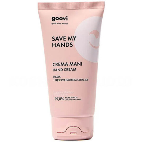 Goovi Save My Hands - HANDCREME