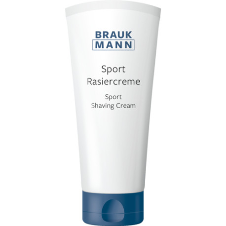 Hildegard Braukmann BRAUKMANN Sport Rasiercreme