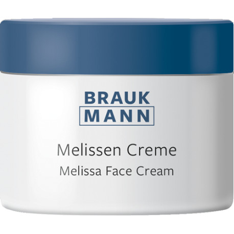 Hildegard Braukmann BRAUKMANN Melissen Creme