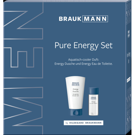 Hildegard Braukmann BRAUKMANN Pure Energy Set