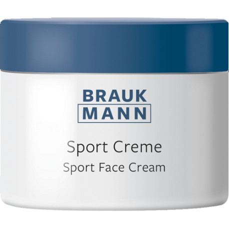 Hildegard Braukmann BRAUKMANN Sport Creme