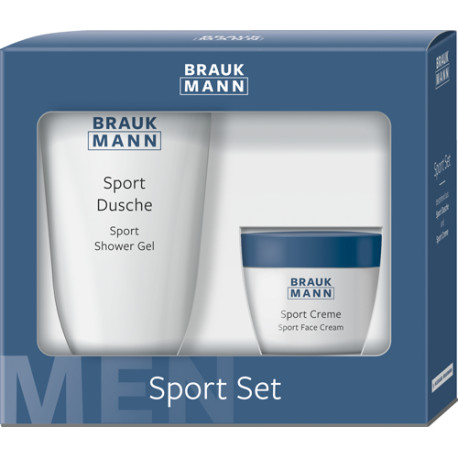 Hildegard Braukmann  BRAUKMANN Sport Set