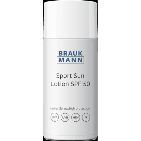 Hildegard Braukmann BRAUKMANN Sport Sun Lotion SPF 50