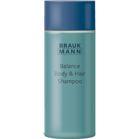 Hildegard Braukmann BRAUKMANN Balance Body & Hair Shampoo