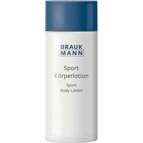 Hildegard Braukmann BRAUKMANN Sport Körperlotion