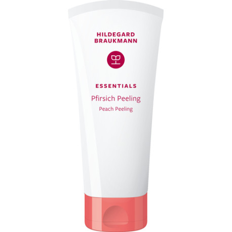 Hildegard Braukmann ESSENTIALS Pfirsich Peeling