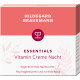 Hildegard Braukmann ESSENTIALS Vitamin Creme Nacht