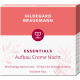 Hildegard Braukmann ESSENTIALS Aufbau Creme Nacht