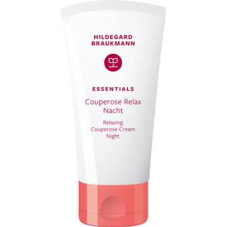 Hildegard Braukmann ESSENTIALS Couperose Relax Nacht