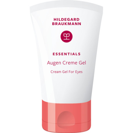 Hildegard Braukmann ESSENTIALS Augen Creme Gel