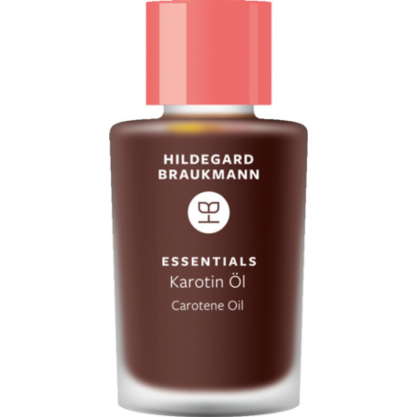 Hildegard Braukmann ESSENTIALS Karotin Öl