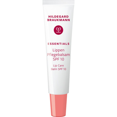 Hildegard Braukmann ESSENTIALS Lippen Pflegebalsam SPF 10