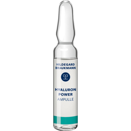 Hildegard Braukmann Hyaluron Power Ampulle