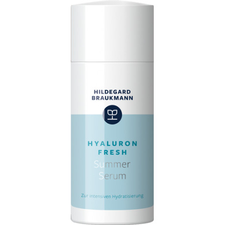 Hildegard Braukmann Hyaluron Fresh Summer Serum