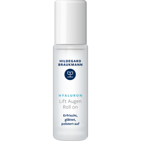 Hildegard Braukmann Hyaluron Lift Augen Roll on
