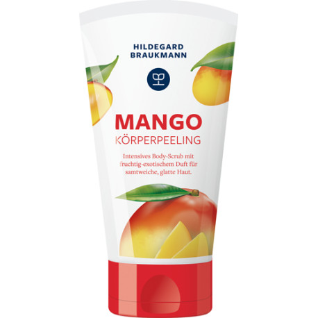 Hildegard Braukmann Mango Körperpeeling