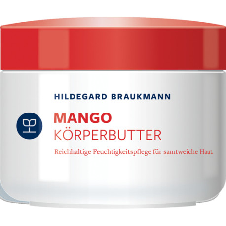 Hildegard Braukmann Mango Körperbutter