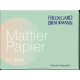 Hildegard Braukmann Mattier Papier