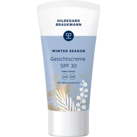 Hildegard Braukmann Winter Season Gesichtscreme SPF 30