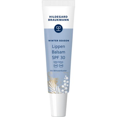 Hildegard Braukmann Winter Season Lippen Balsam SPF 30