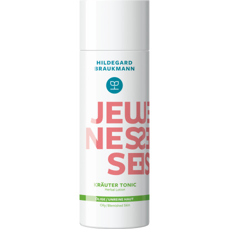 Hildegard Braukmann JEUNESSE Kräuter Tonic