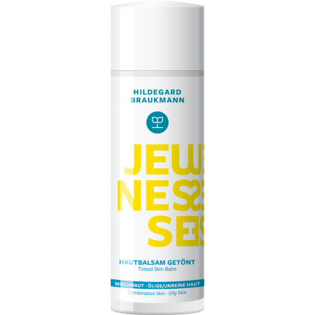 Hildegard Braukmann JEUNESSE Hautbalsam getönt