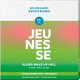 Hildegard Braukmann JEUNESSE Puder Make up hell