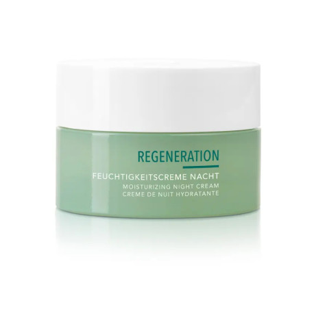 Charlotte Meentzen Regeneration Feuchtigkeitscreme Nacht