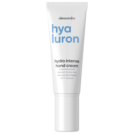 alessandro Hyaluron Hydro Intense Hand Cream