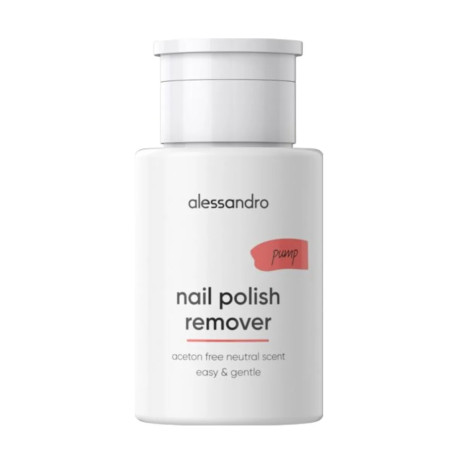 alessandro Nail Polish Remover