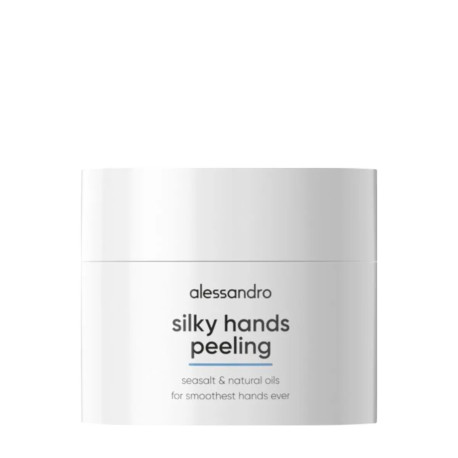 alessandro Silky Hands Peeling