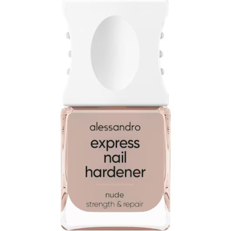 alessandro Express Nail Hardener Nude