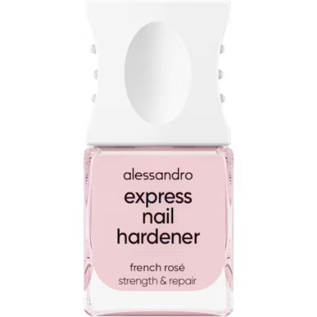 alessandro Express Nail Hardener Rose