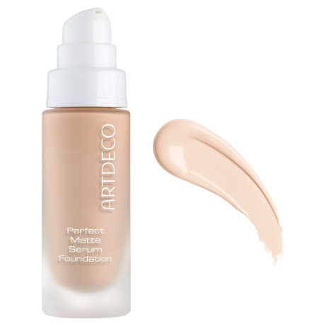 PERFECT MATTE SERUM FOUNDATION 11