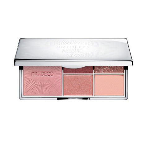 Artdeco ILLUSION PALETTE FOR CHEEKS & EYES  6 enchantress
