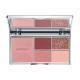 Artdeco ILLUSION PALETTE FOR CHEEKS &amp; EYES  6 enchantress