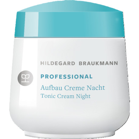 Hildegard Braukmann Professional Aufbau Creme Nacht