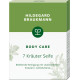 Hildegard Braukmann BODY CARE  7 Kräuter Seife