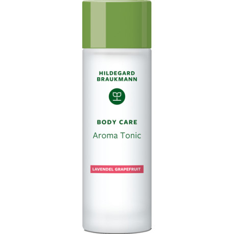 Hildegard Braukmann BODY CARE  Aroma Tonic Lavendel Grapefruit