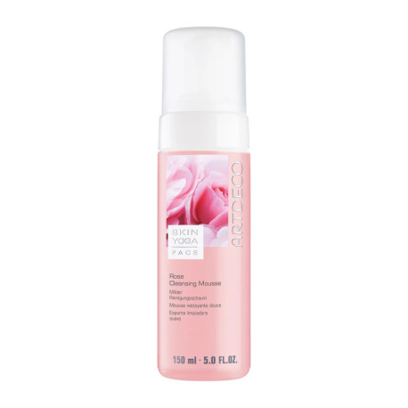 Artdeco ROSE CLEANSING MOUSSE