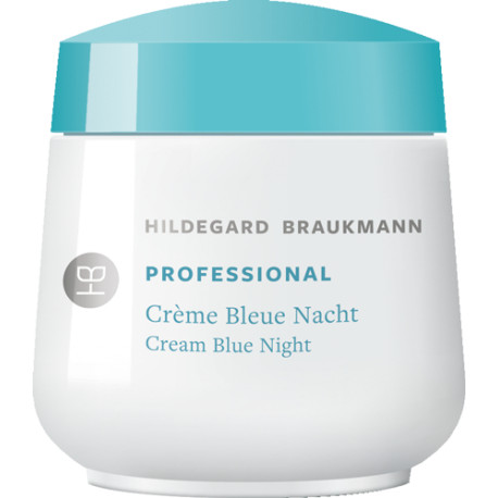 Hildegard Braukmann PROFESSIONAL  Crème Bleue Nacht