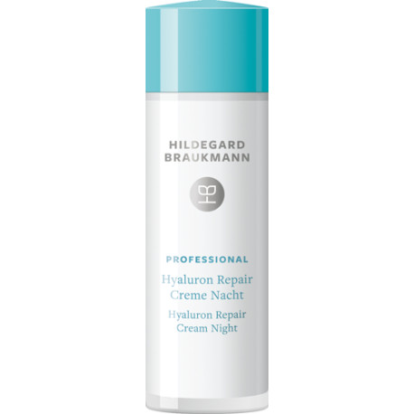 Hildegard Braukmann PROFESSIONAL  Hyaluron Repair Creme Nacht