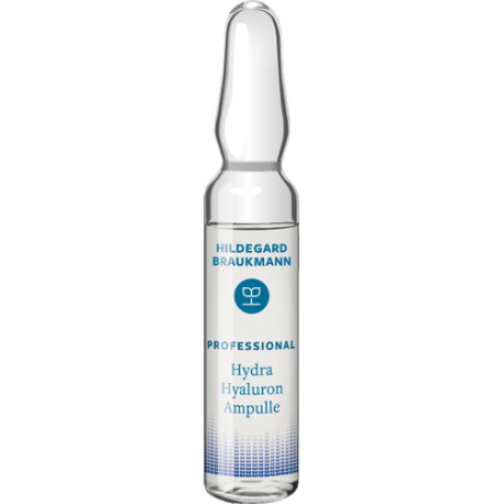 Hildegard Braukmann PROFESSIONAL  Hydra Hyaluron Ampulle