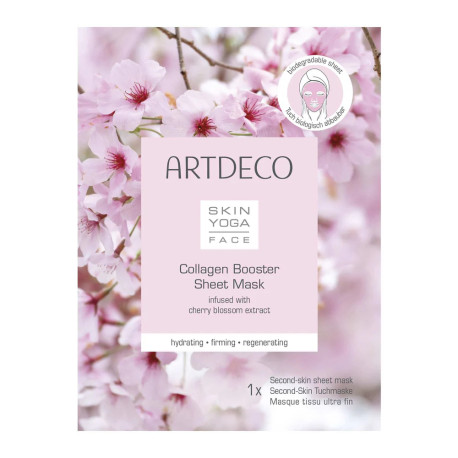 Artdeco Collagen Booster Sheet Mask