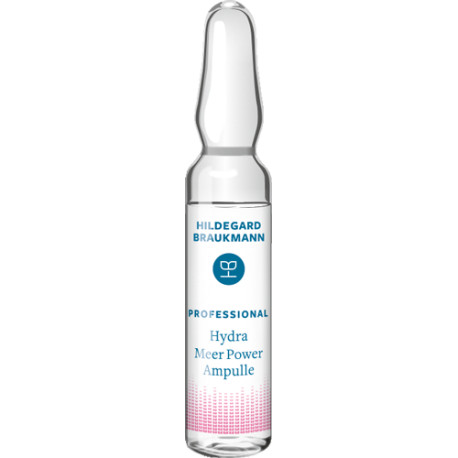 Hildegard Braukmann PROFESSIONAL  Hydra Meer Power Ampulle